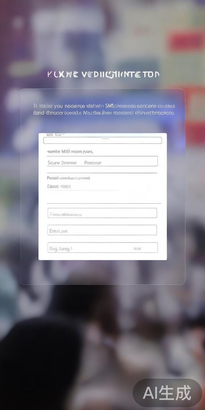 全面解析万博体育官网登录注册流程及安全保障措施指南 2. 填写注册信息:用户需要提交包括手机号码、电子