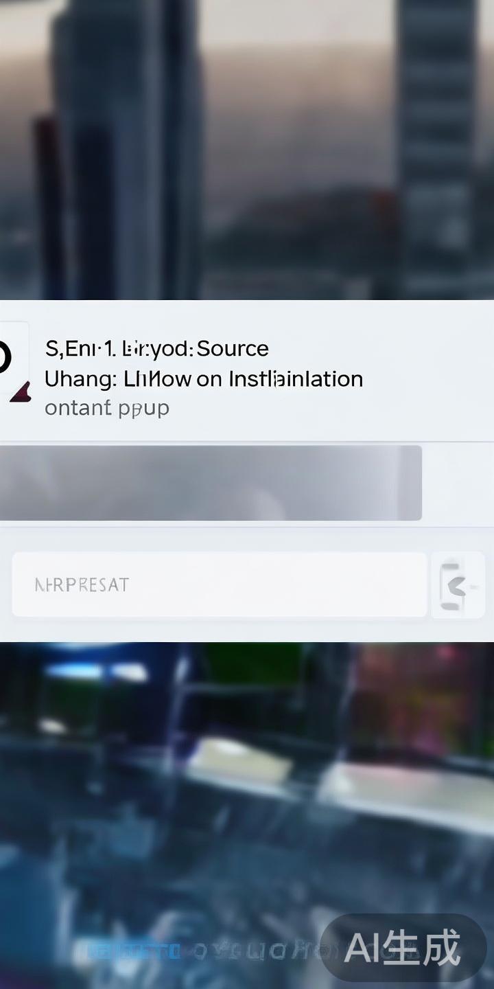 步骤一：开启未知来源安装权限
进入手机“设置”，