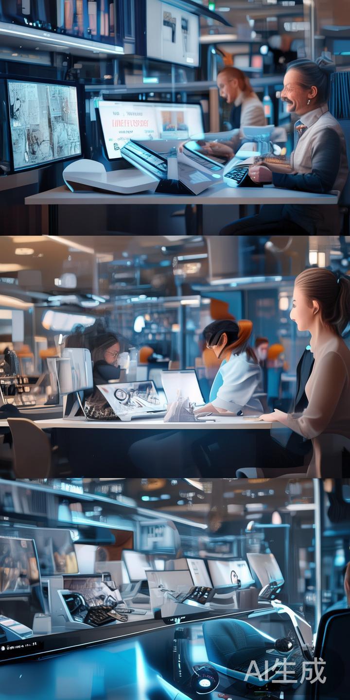 此外，平台在客户服务方面投入大量资源。通过智能客服