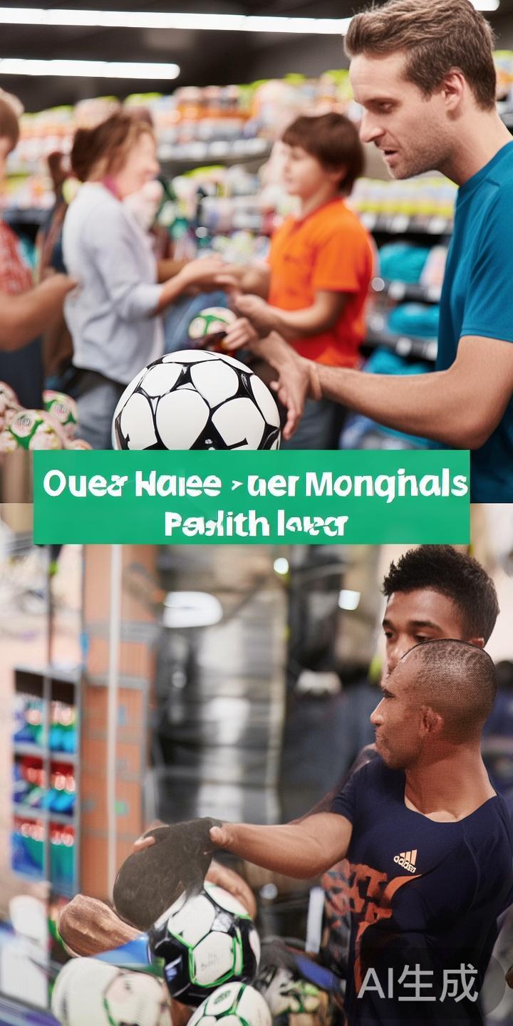 全面解析万博体育平台购足球攻略与最新优惠活动推荐 购买足球应根据实际需求进行选择。首先,考虑足球的用