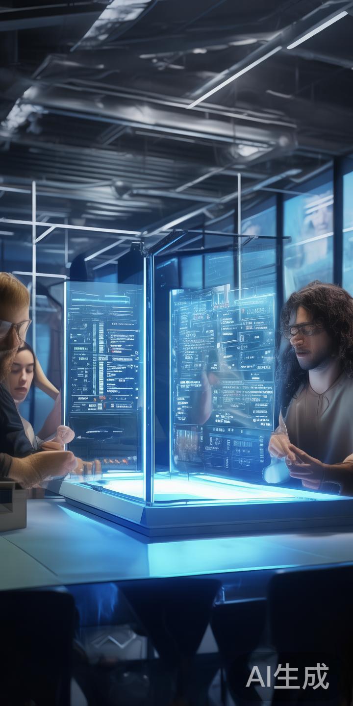 公司将加大在人工智能、大数据、虚拟现实等技术上的投