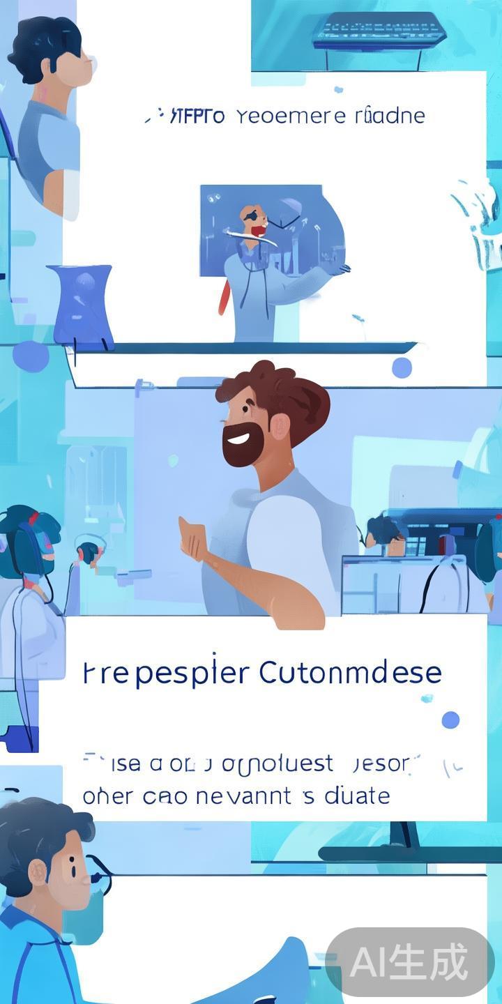 例如，有一位新用户在初次体验中遇到页面卡顿的问题，