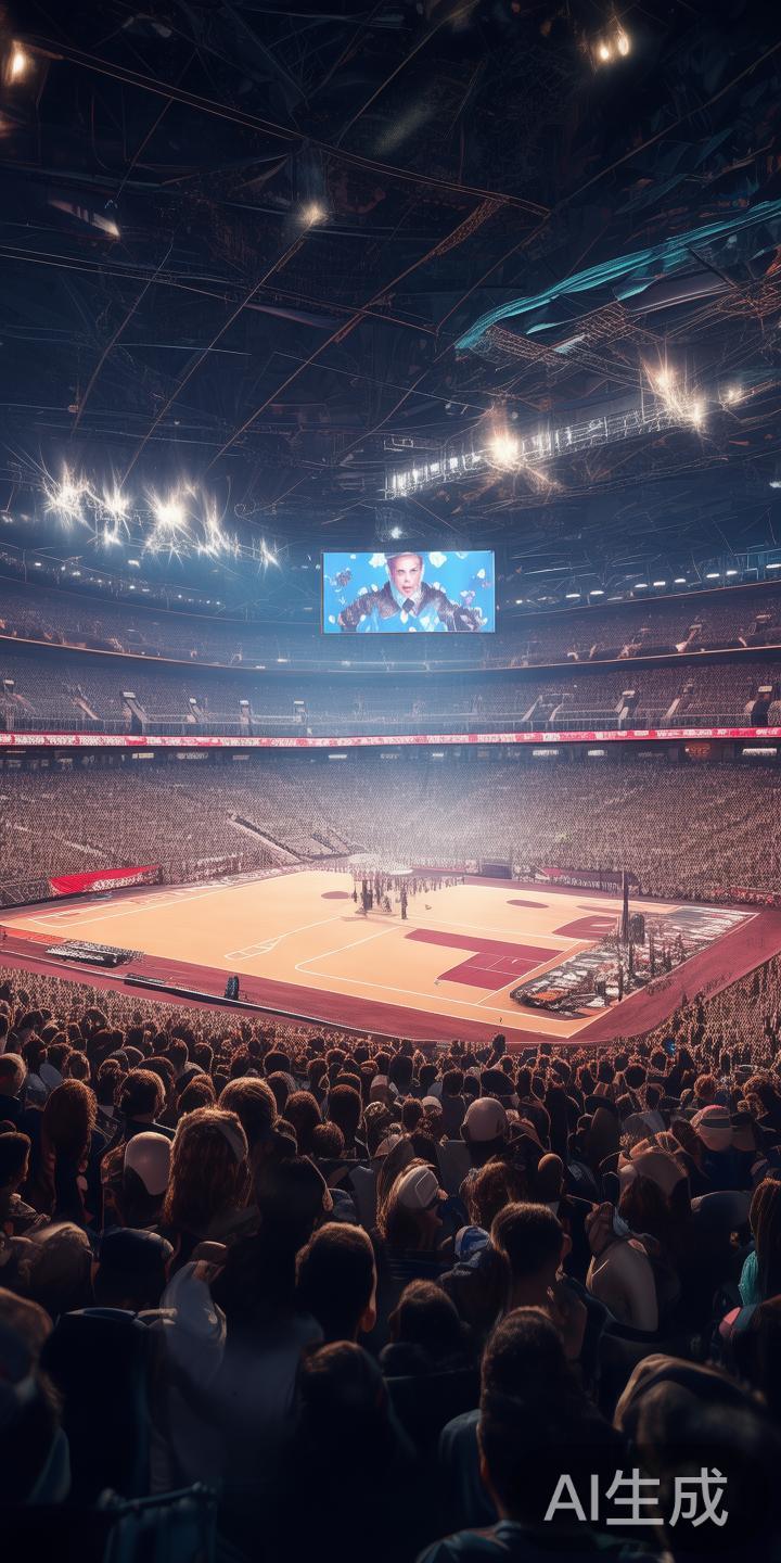 随着体育娱乐领域不断发展，一场突如其来的事件迅速引