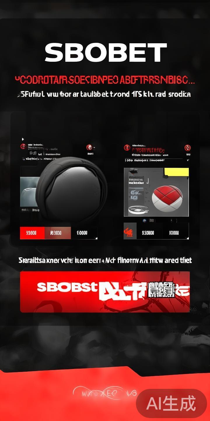 2024年值得关注的体育娱乐平台推荐,除万博体育外的优质选择 SBOBET以其良好的用户口碑和高额的赔率优势著称