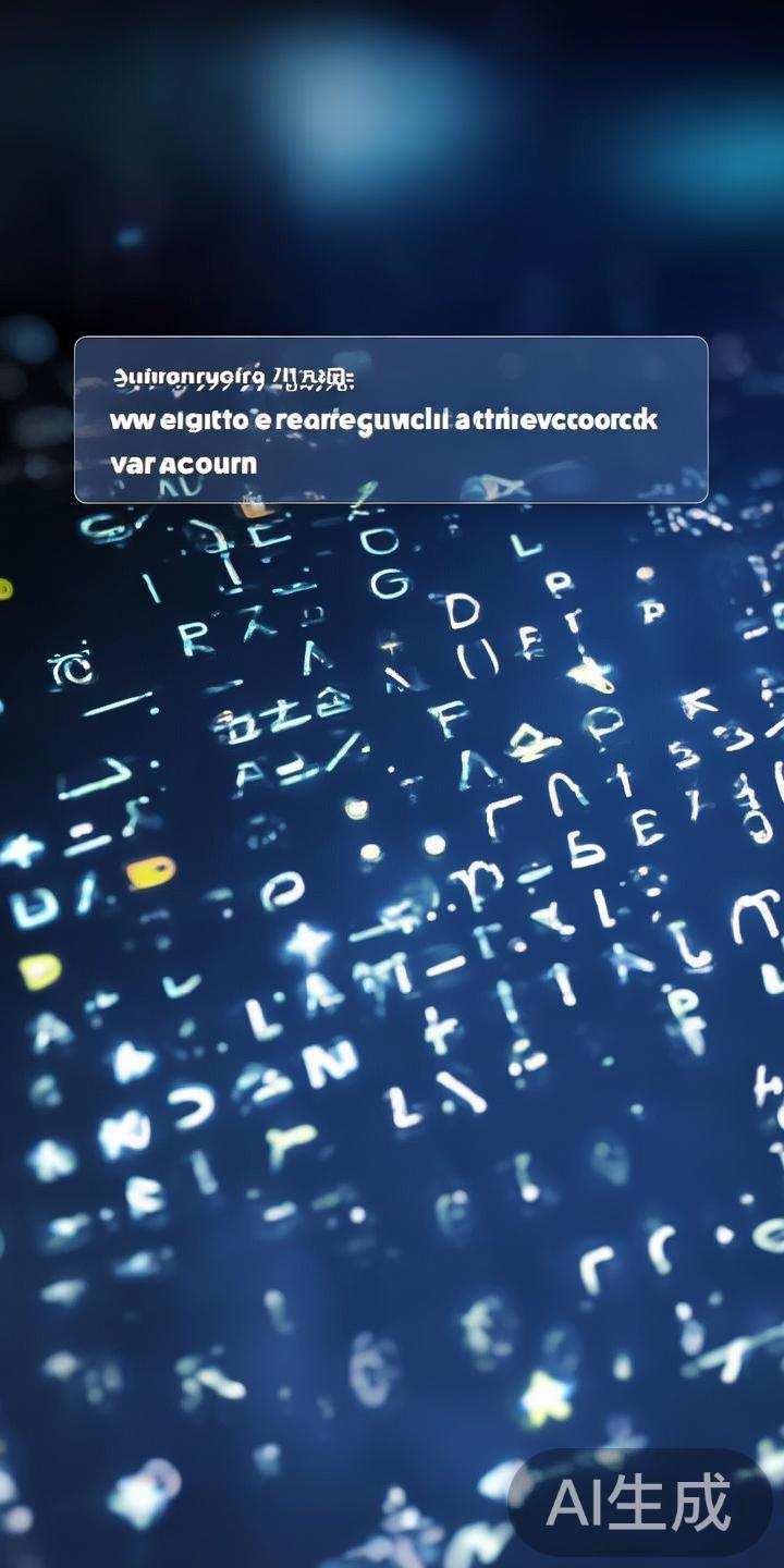 设置一个复杂且唯一的密码，结合大小写字母、数字和符