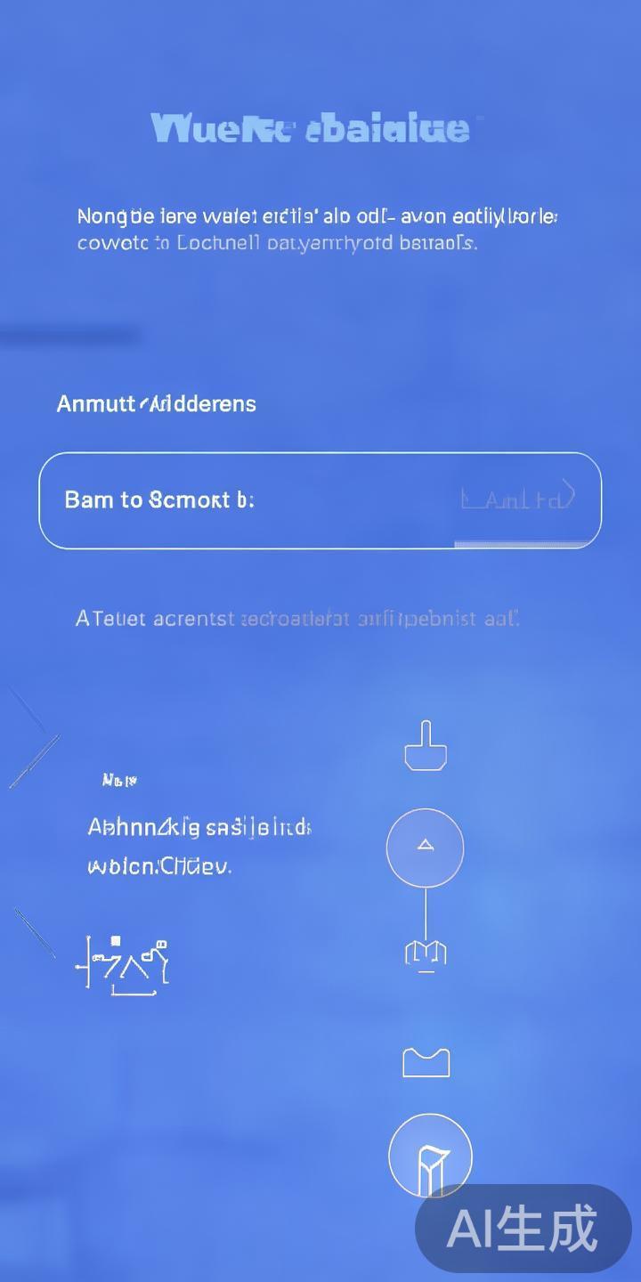 填写提现信息：在弹出的界面中，确认提现金额、选择预